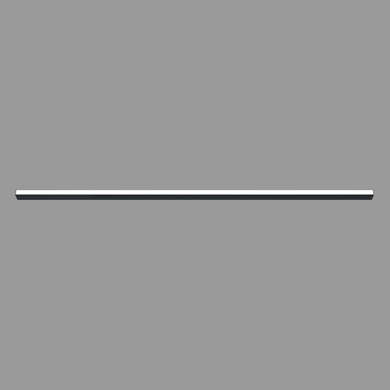 Line moderne Aluminium-Schwimmleuchte