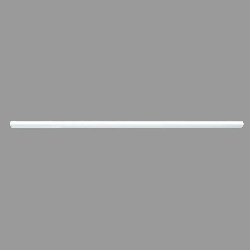 Line moderne Aluminium-Schwimmleuchte