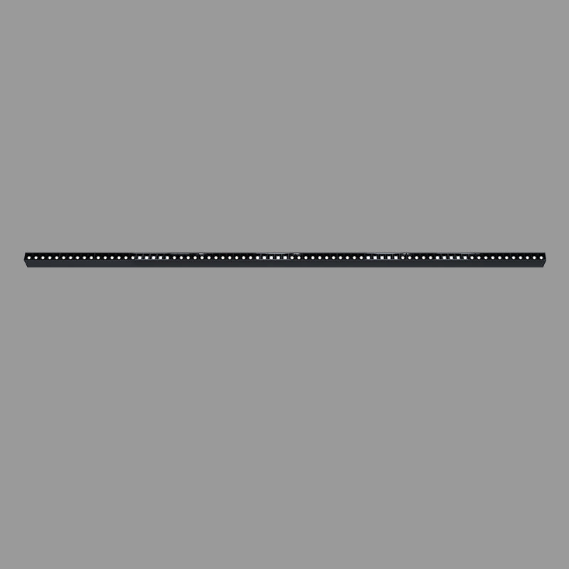 Line moderne Aluminium-Schwimmleuchte