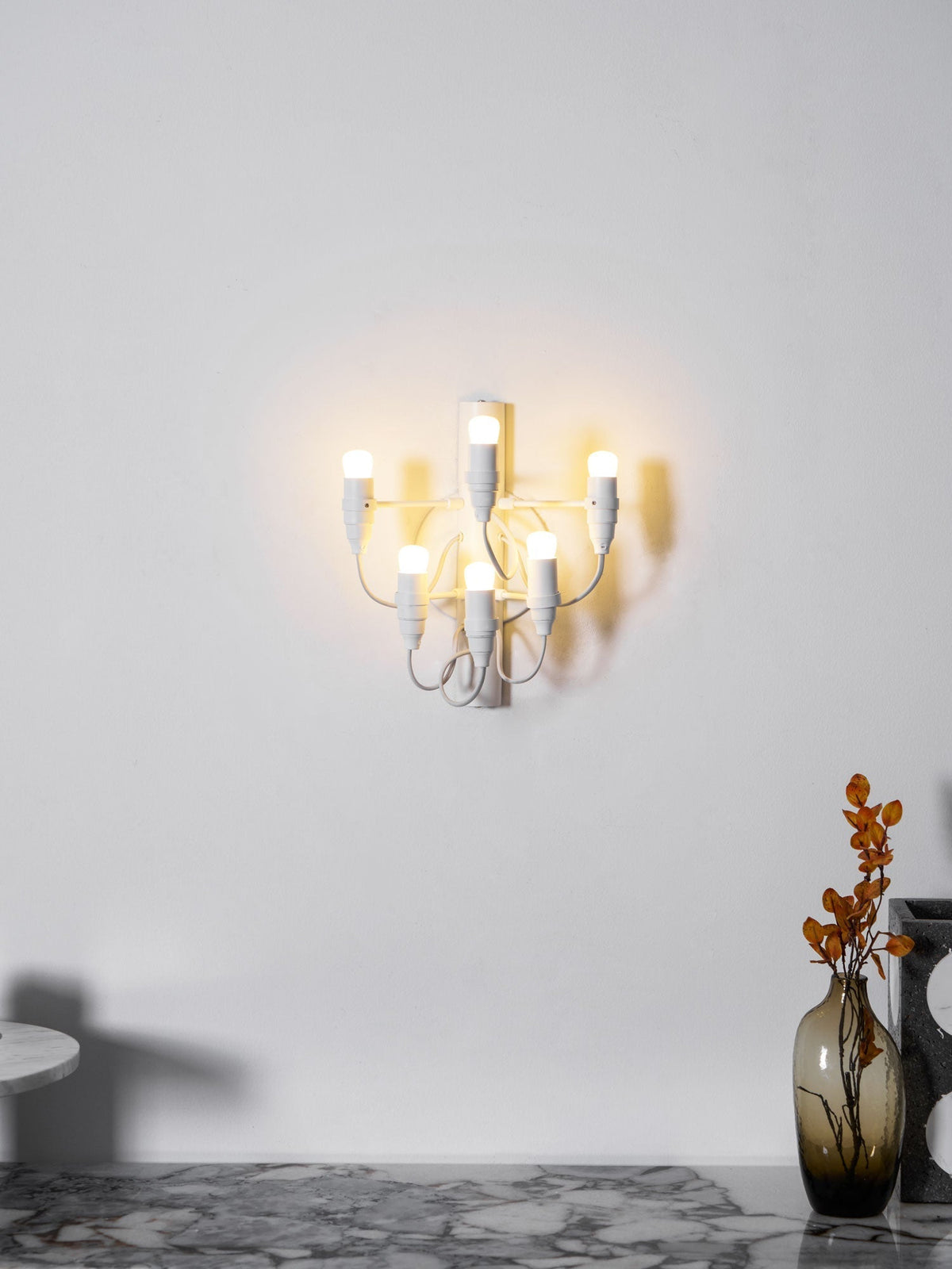 Myraeara Classic Unique Wandleuchte