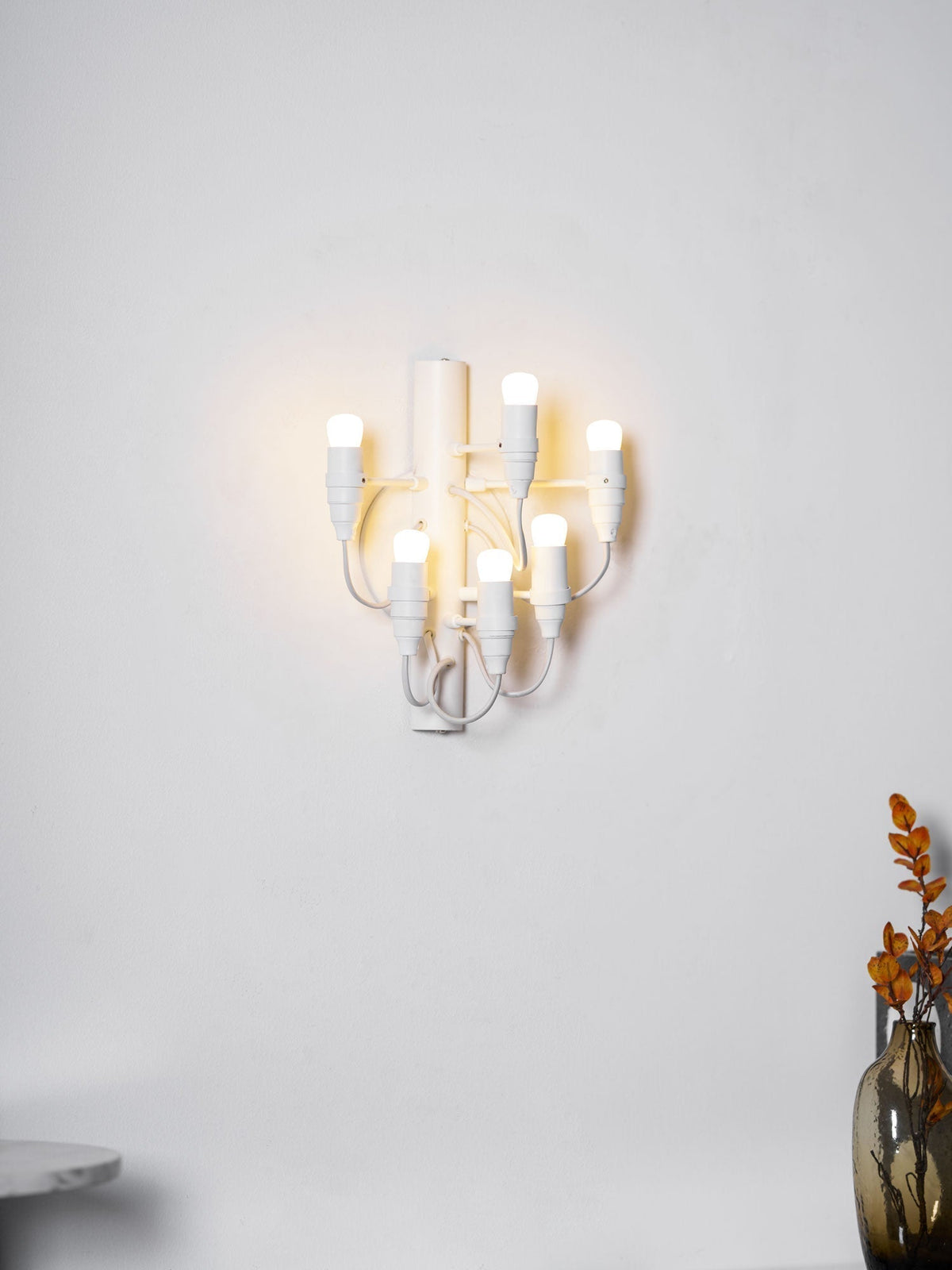 Myraeara Classic Unique Wandleuchte