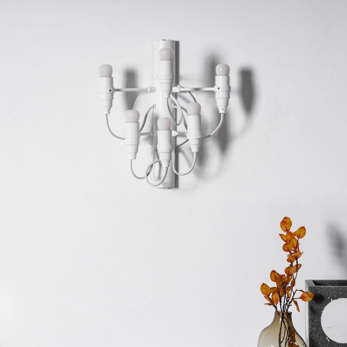 Myraeara Classic Unique Wandleuchte