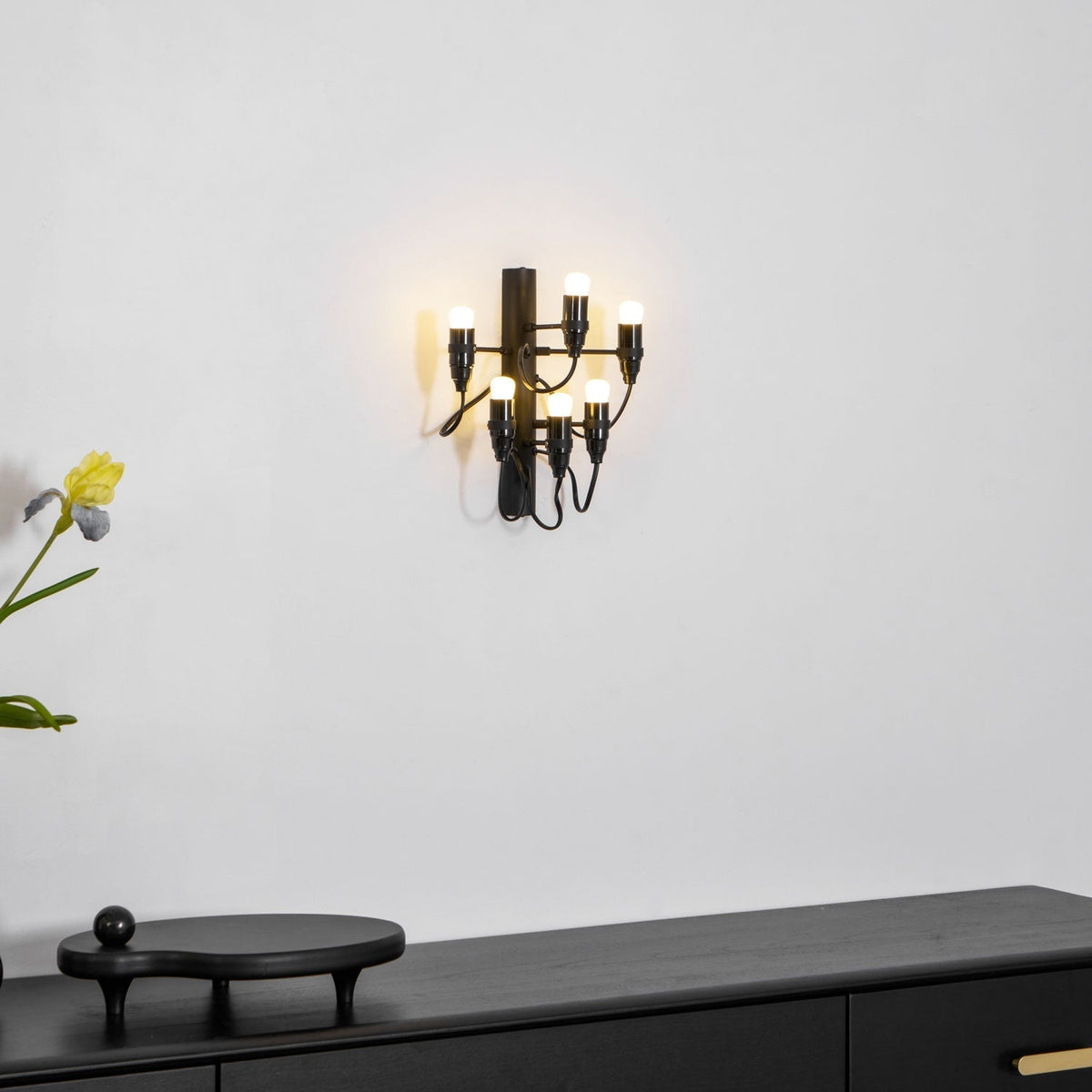 Myraeara Classic Unique Wandleuchte