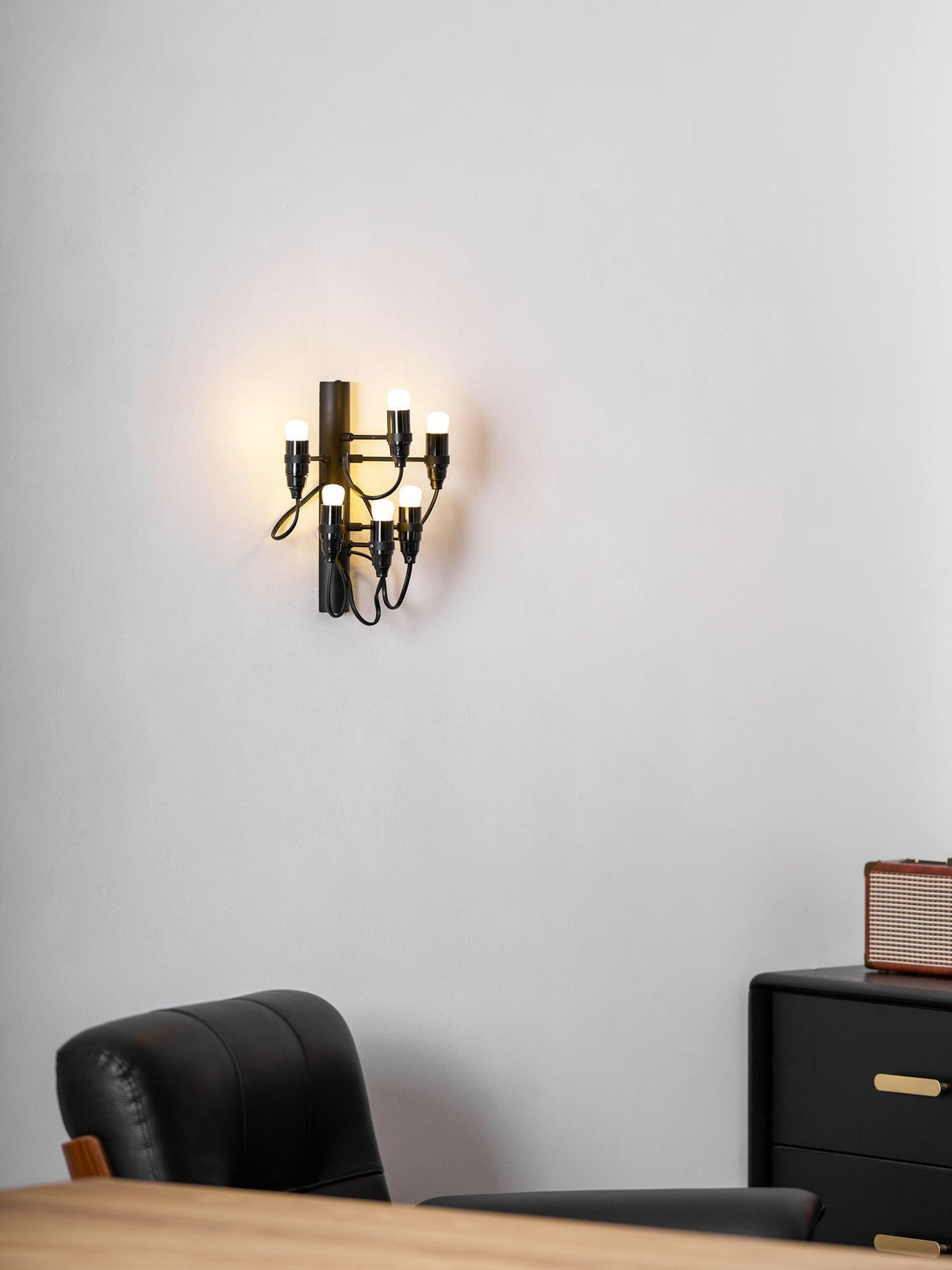 Myraeara Classic Unique Wandleuchte