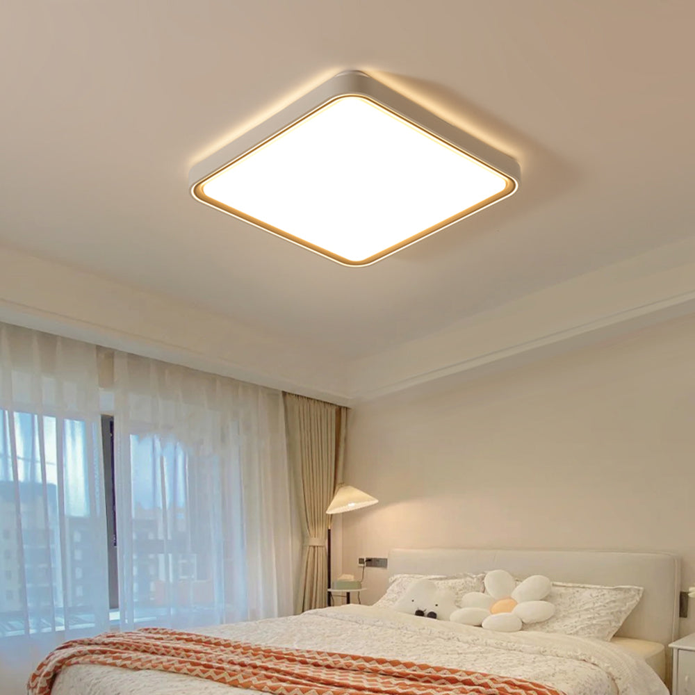 Arisha Deckenleuchte Farbtemperatur umschaltbar, 2 Stil
