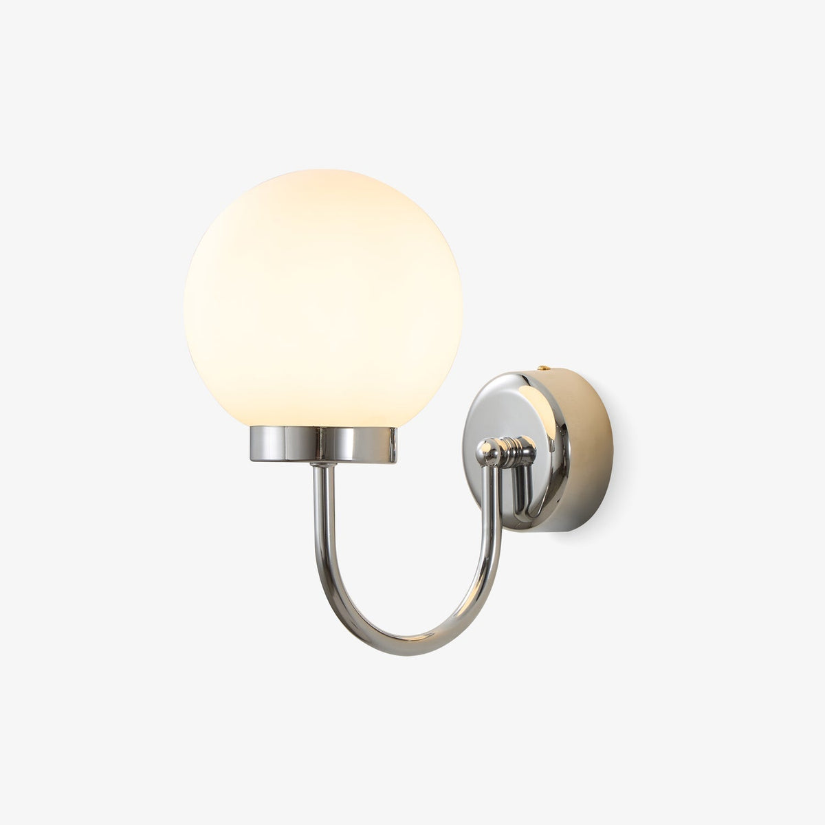 Varnys Chrome Wandleuchte