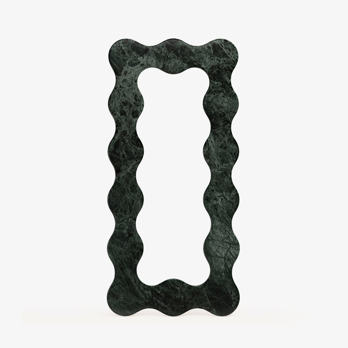 Serpentine Vert Spiegelrahmen