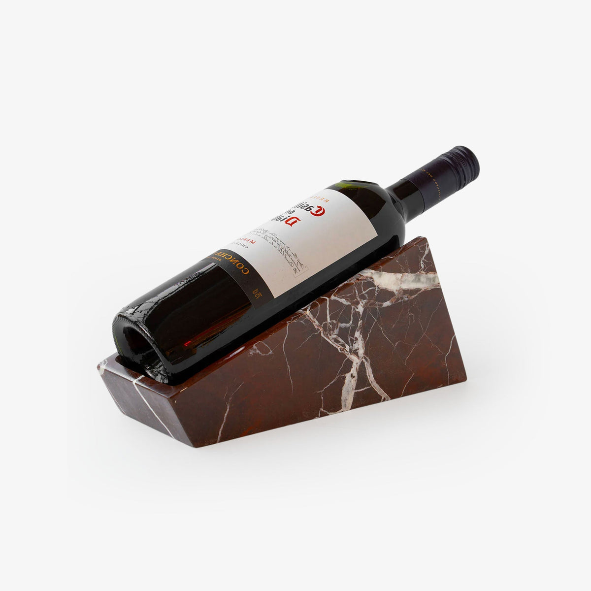 Selivian Cantilever Marmor Weinregal