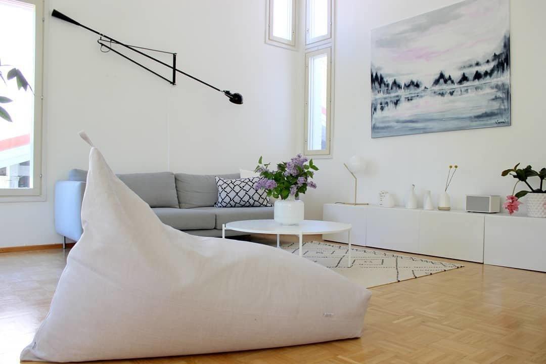 Cid zeitgenössische minimalistische Wandleuchte mit langem Arm