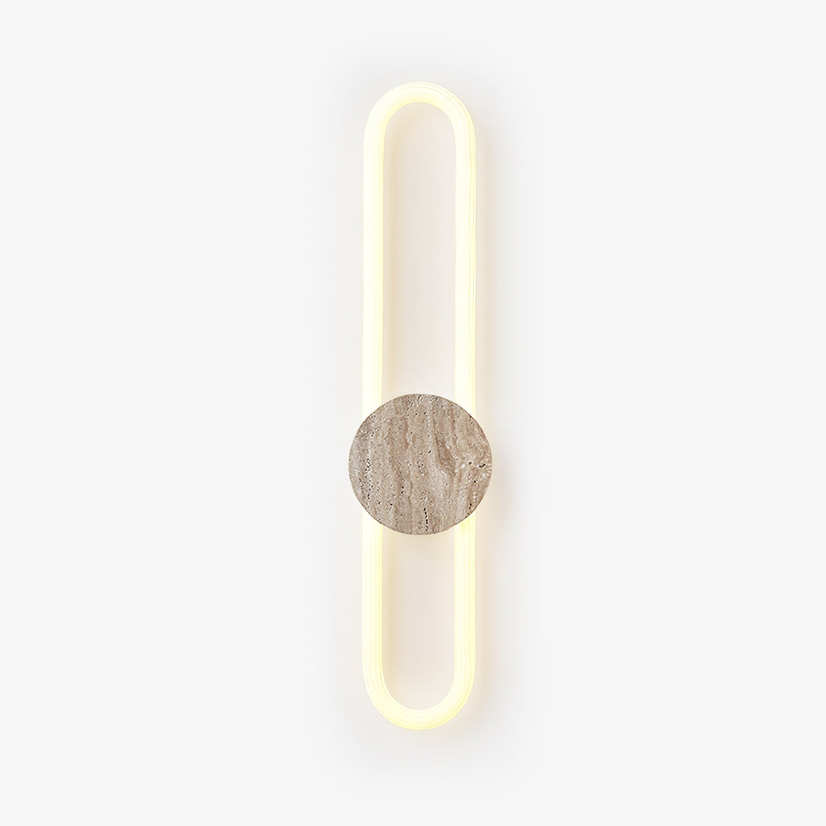 Mysolel Travertine Wandleuchte