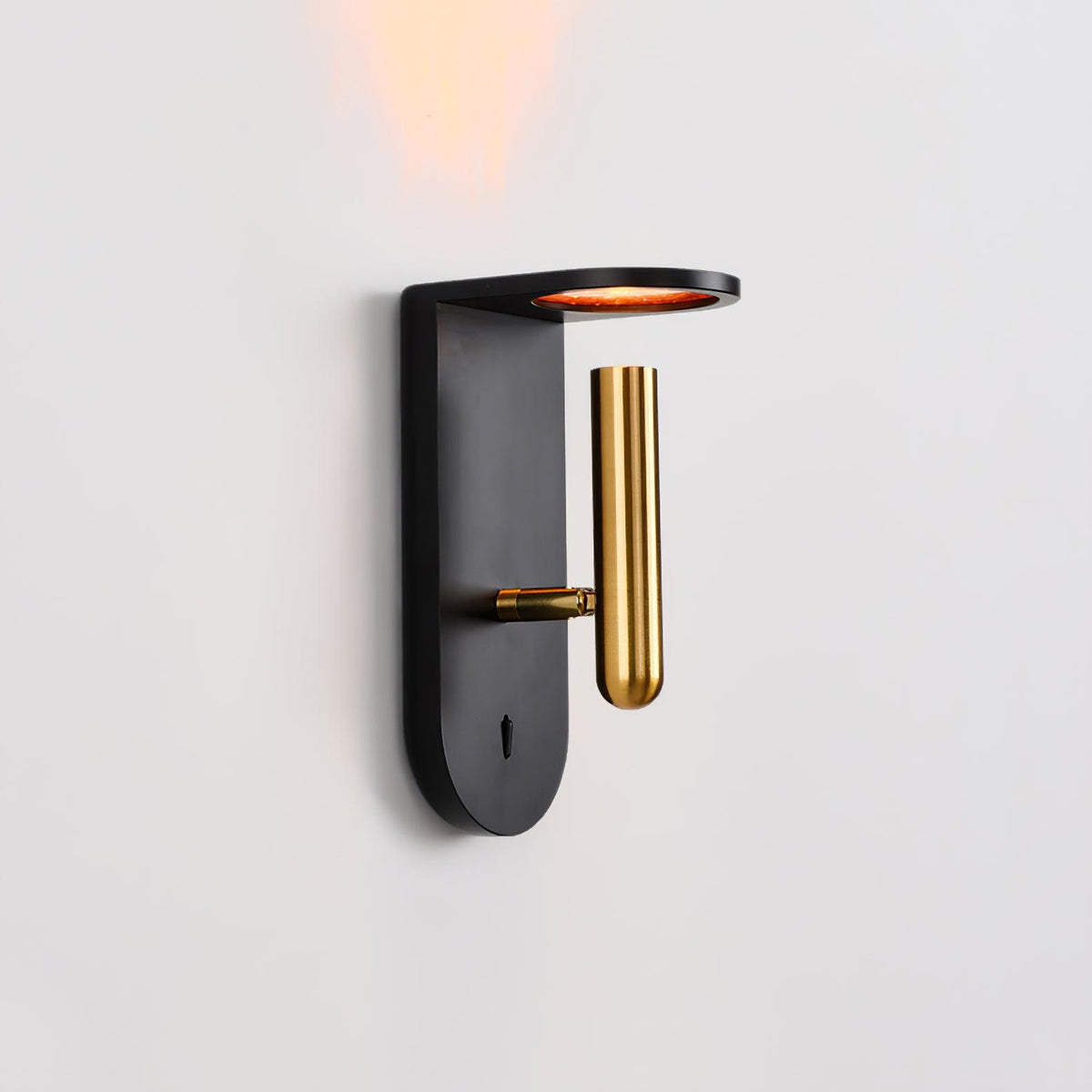 Caloaria Wandleuchte LED mit Ein-/Aus-Schalter verstellbar