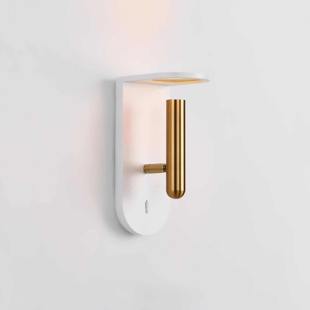 Caloaria Wandleuchte LED mit Ein-/Aus-Schalter verstellbar