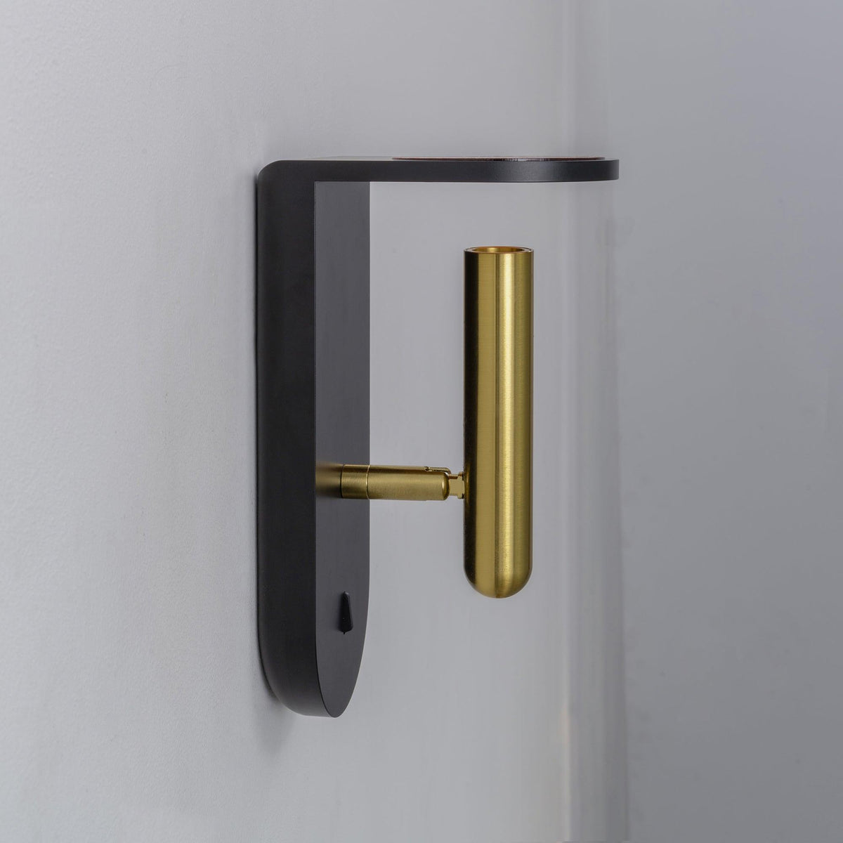 Caloaria Wandleuchte LED mit Ein-/Aus-Schalter verstellbar