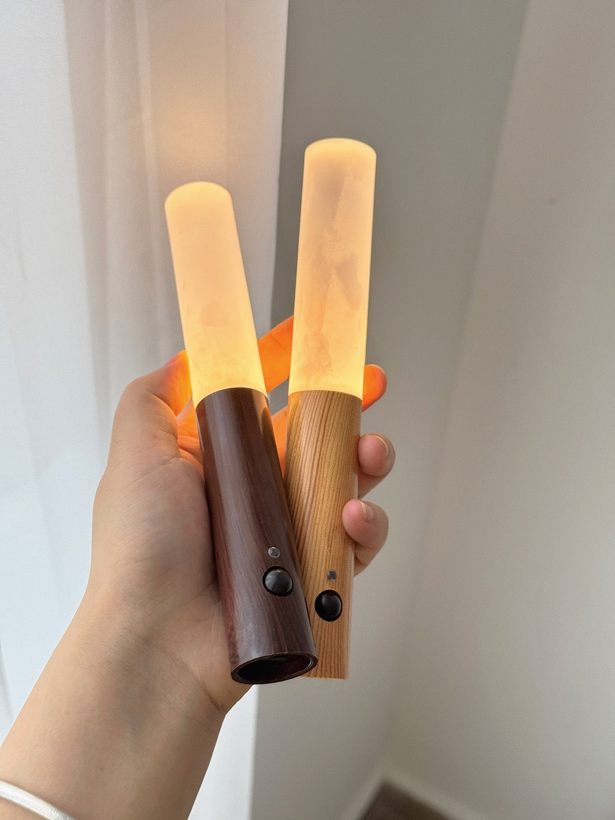 Hexl Magnetische wiederaufladbare Wandleuchte