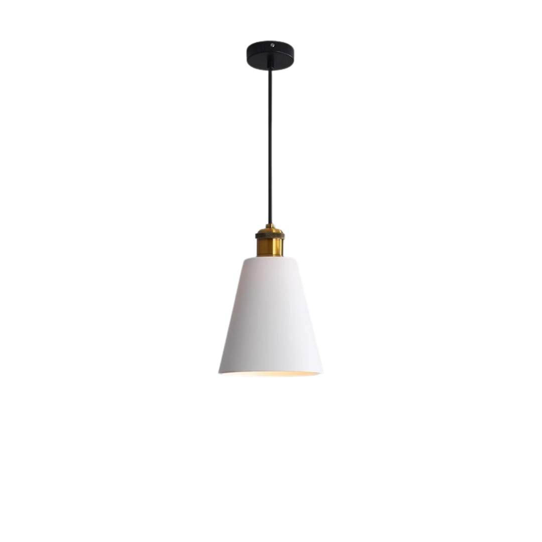 Valentina Modern LED Pendelleuchte Schwarz Metall Schlaf Wohnzimmer