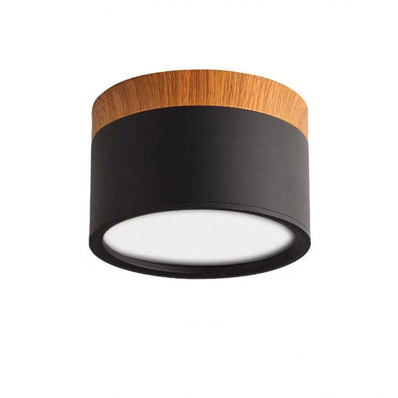 Aria  Deckenleuchte Moderne LED Makrone Wohnzimmer
