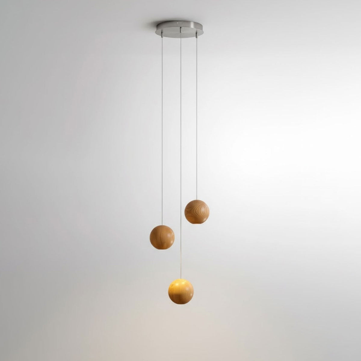 Orbwood Pendelleuchte Cluster