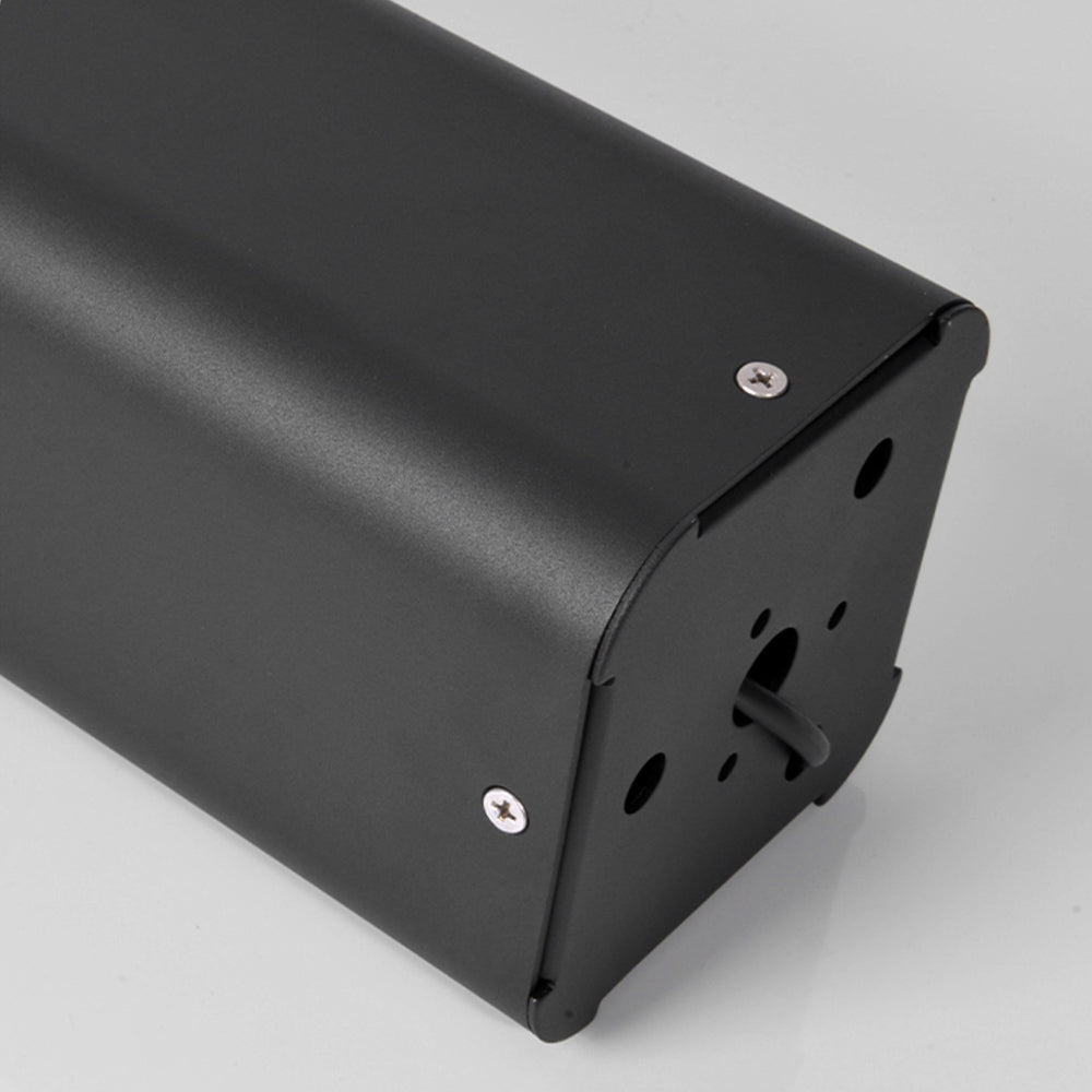 Ray Modern Rechteckig LED Außenleuchte Metall Acryl Garten