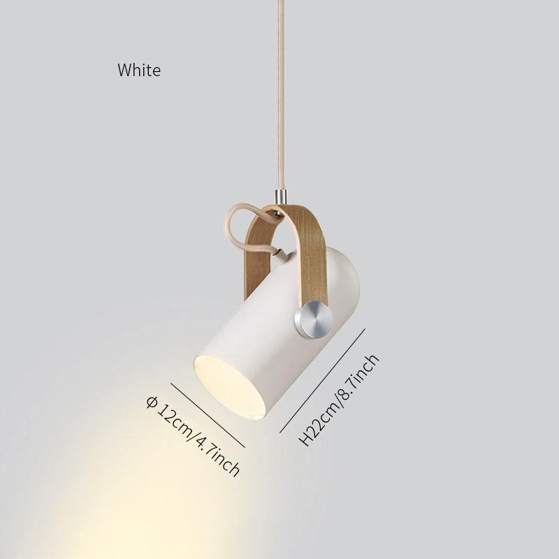 Miraaine zeitgenössische minimalistische Swag-Pendelleuchte