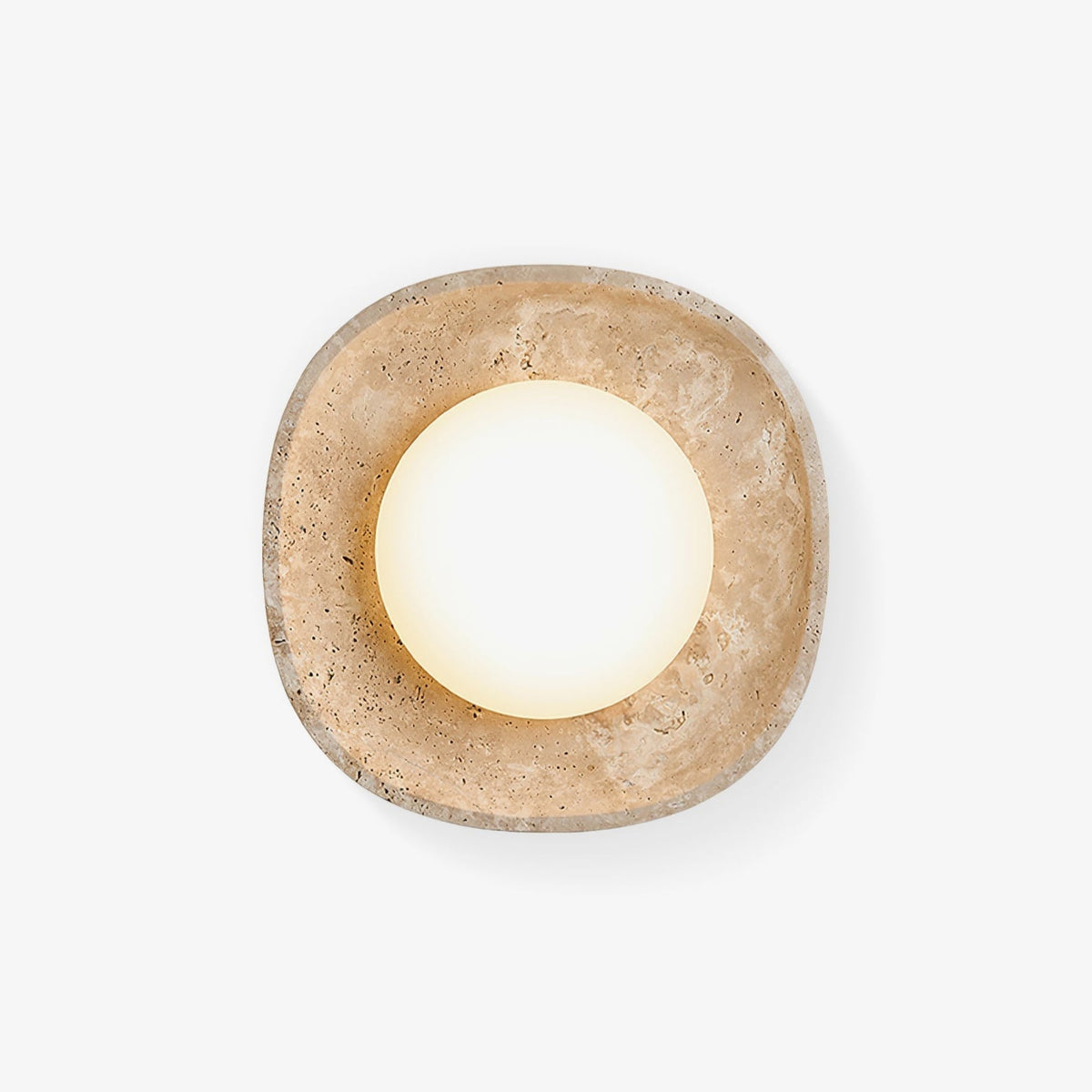 Ublt Fossil Wandleuchte