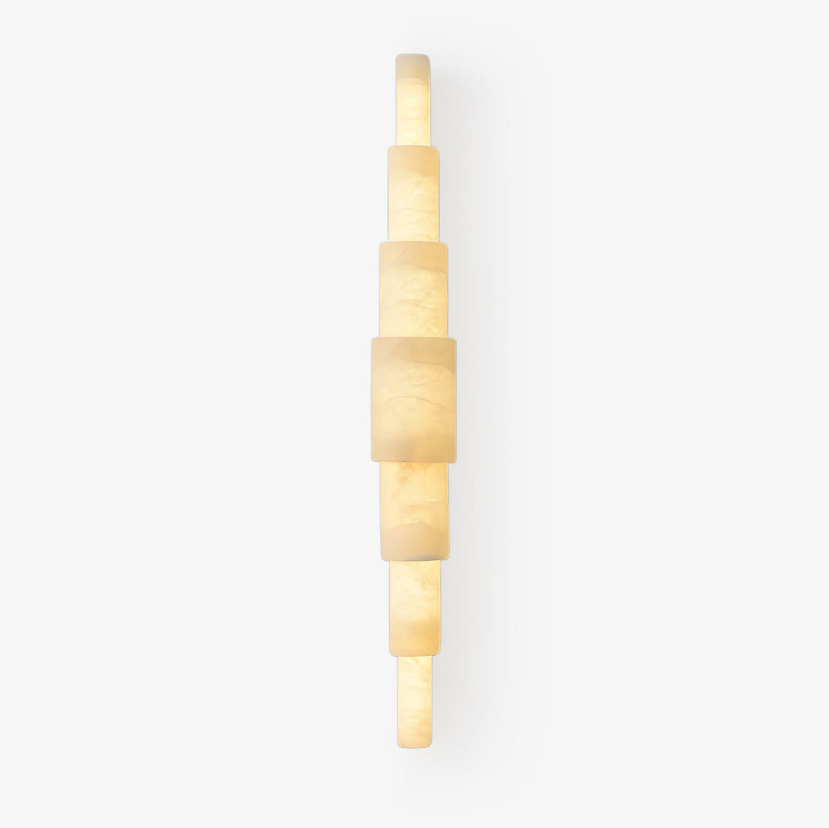 Raya Wandleuchte aus Alabaster