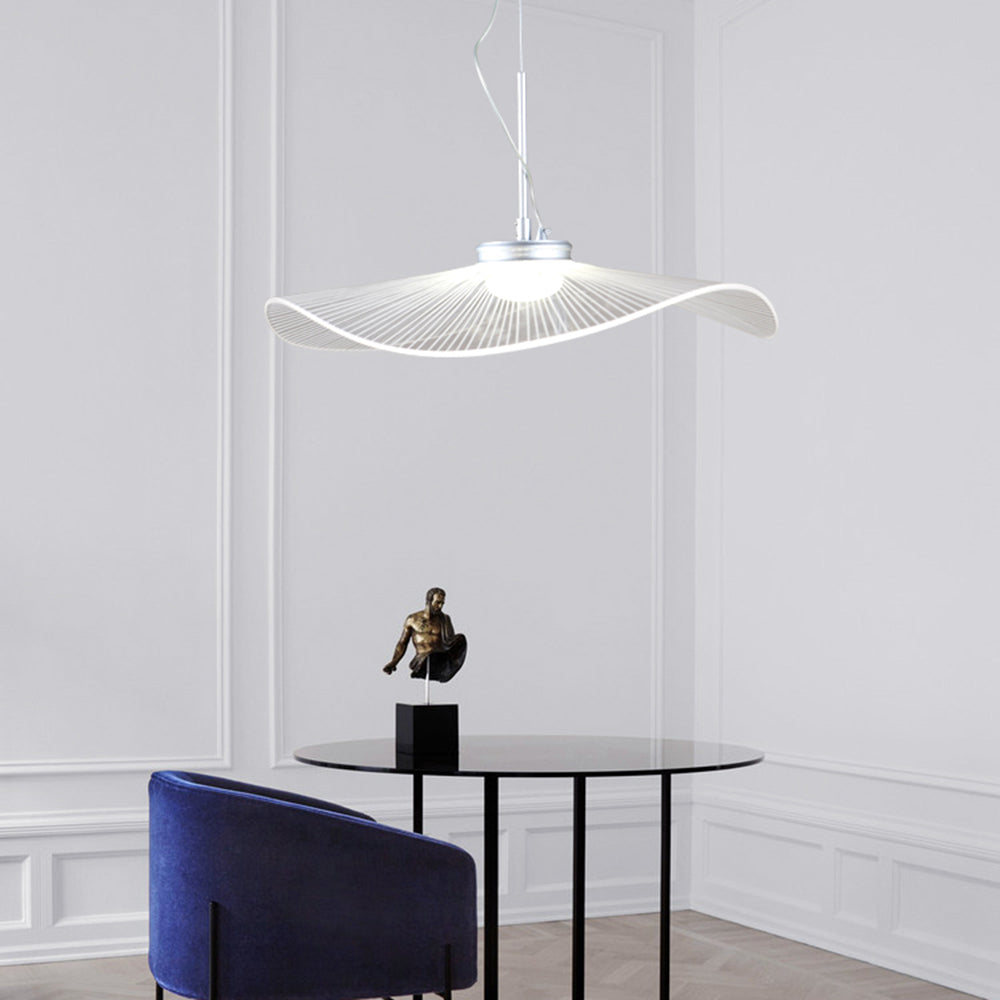 Cairns Lotusform Pendelleuchte Farbtemperatur Geometrisch