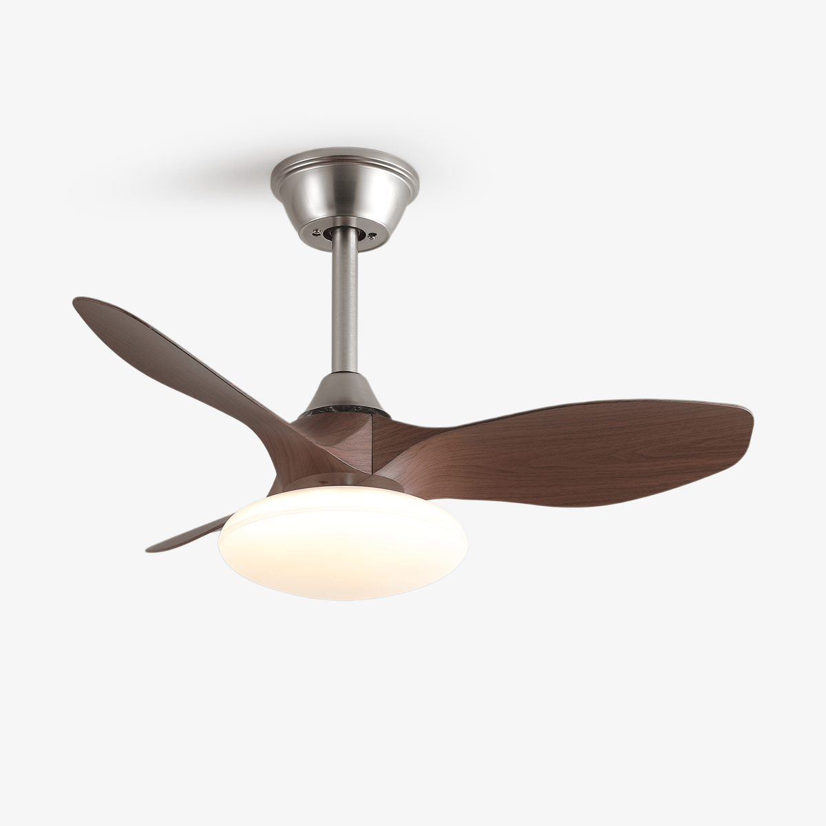 Sylvara Deckenventilator mit Beleuchtung