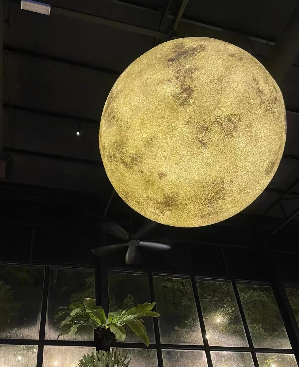 CosmoSphere Planetary Pendelleuchte
