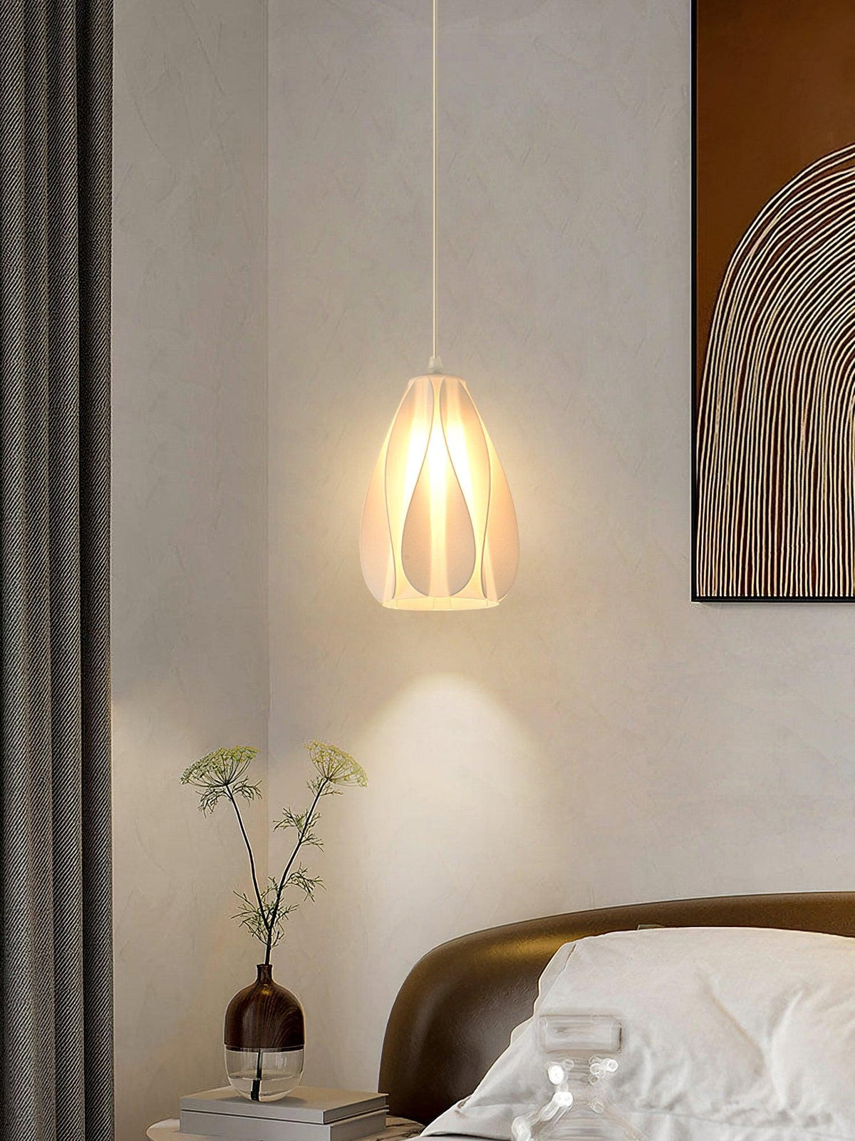 Dovara Printing Art Pendelleuchte