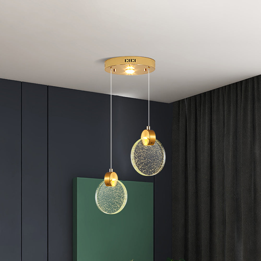 Kristy Pendelleuchten Kristall Modernen  LED  Wohnzimmer/Esstisch