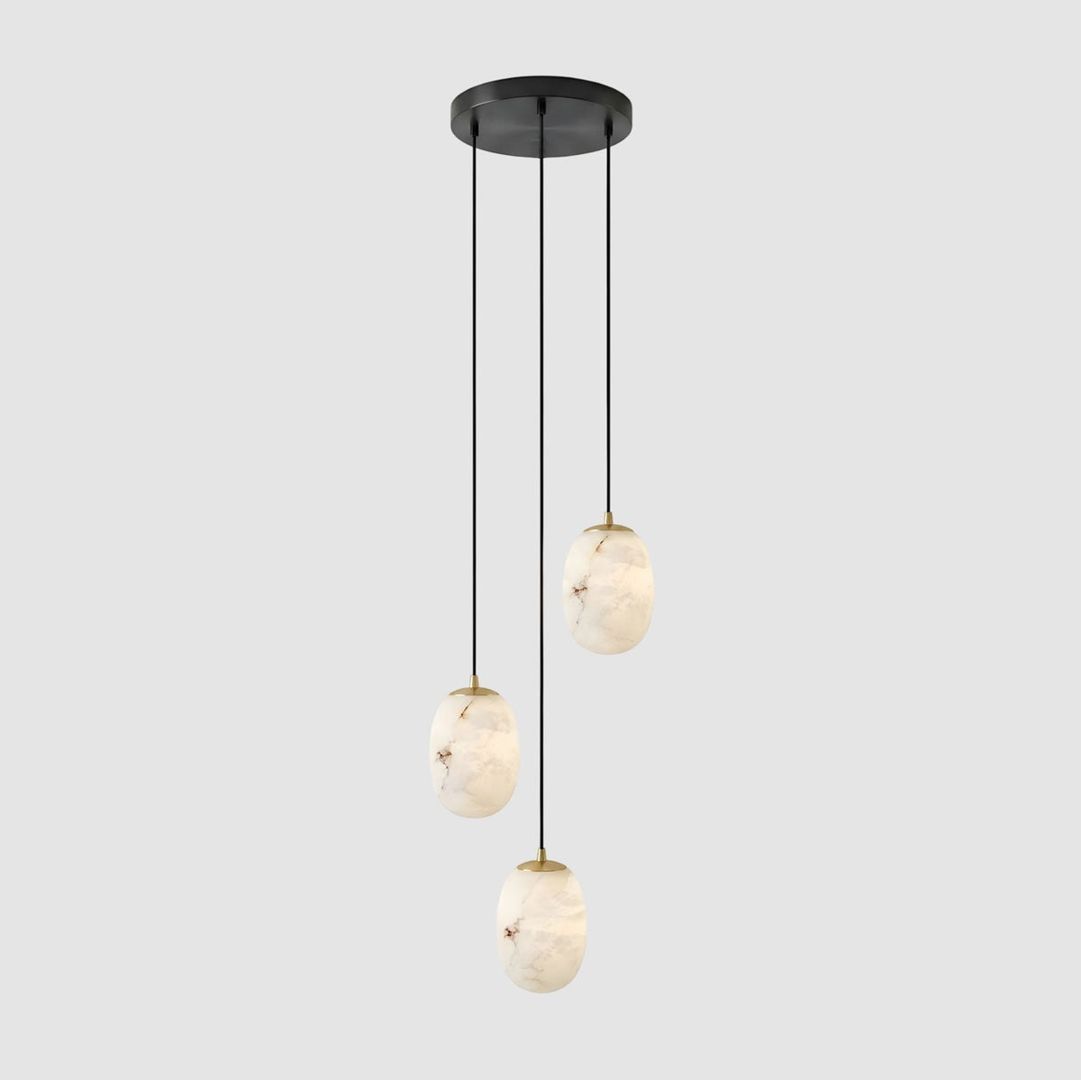 Luxor Alabaster Pendelleuchte