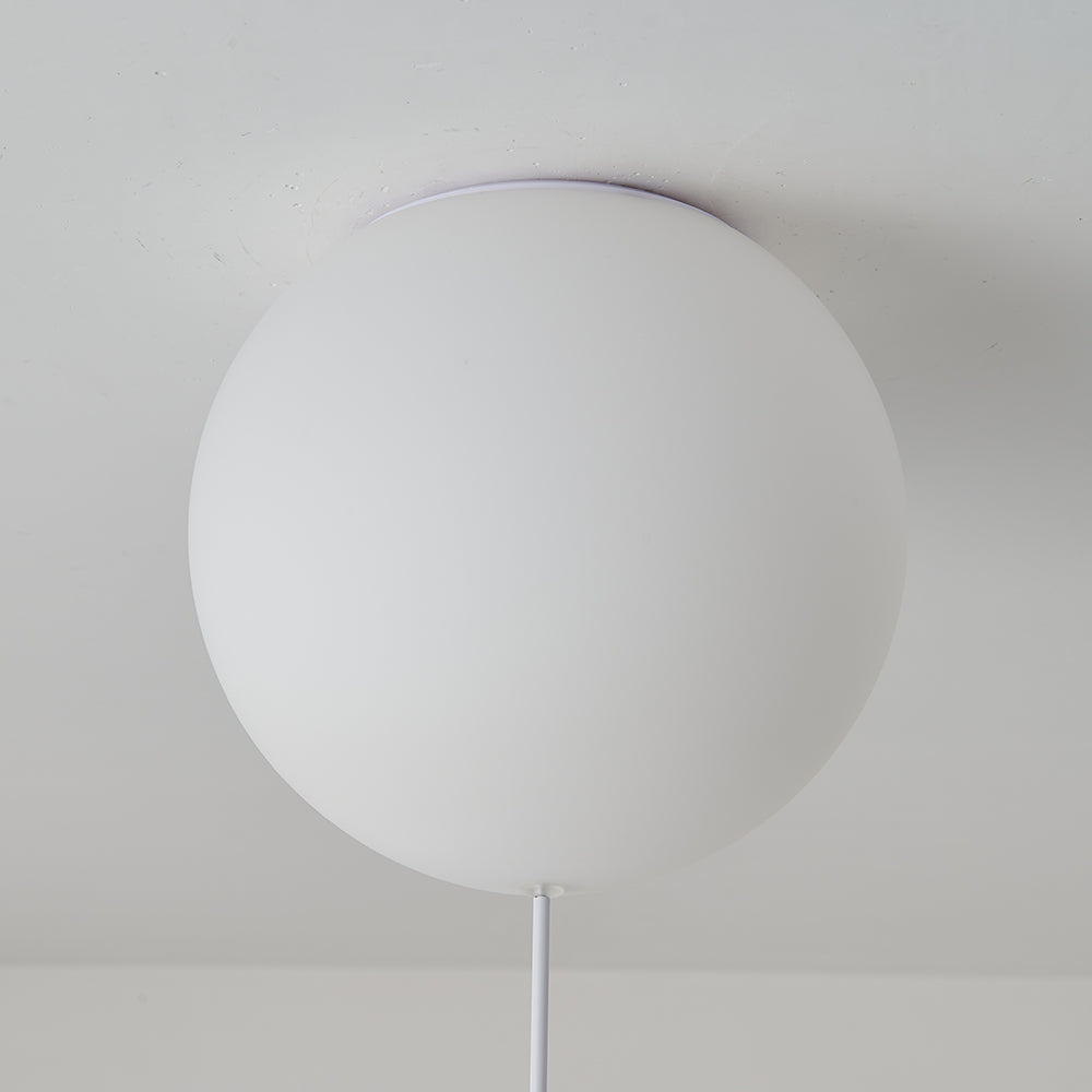 Aria Modern Astronaut Balloon LED Deckenleuchte 8 Farben Kinderzimmer