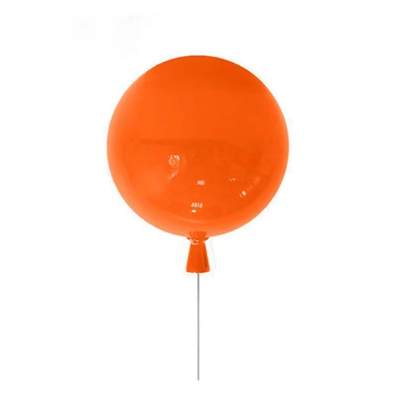 Kiri Cheerful Balloon Dream Kunststoff-Wandleuchte