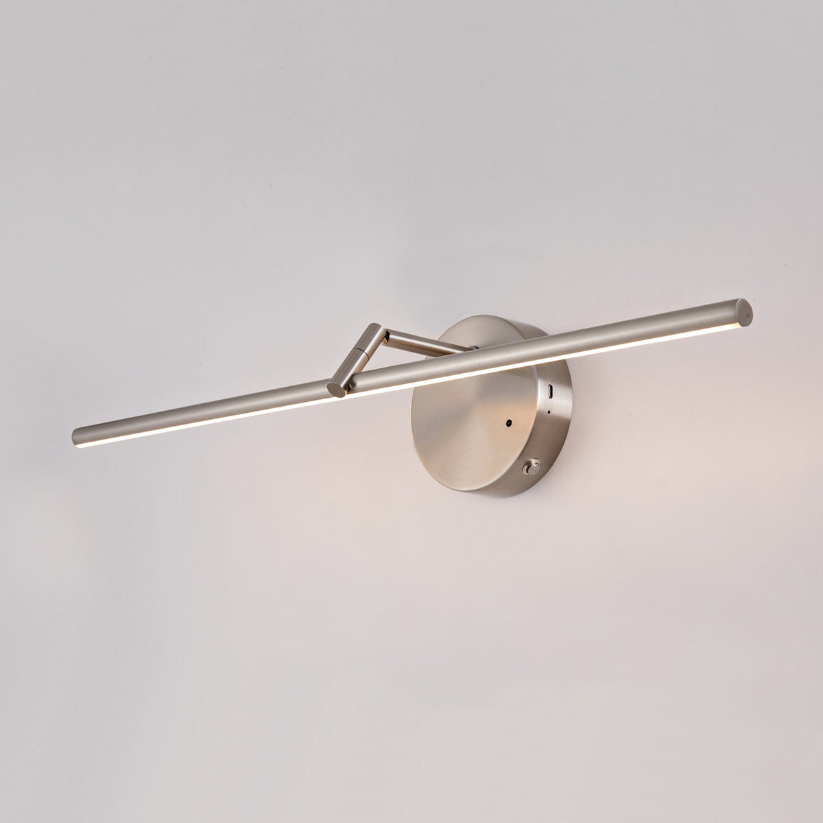Suly Slim Gold Wiederaufladbare Wandleuchte