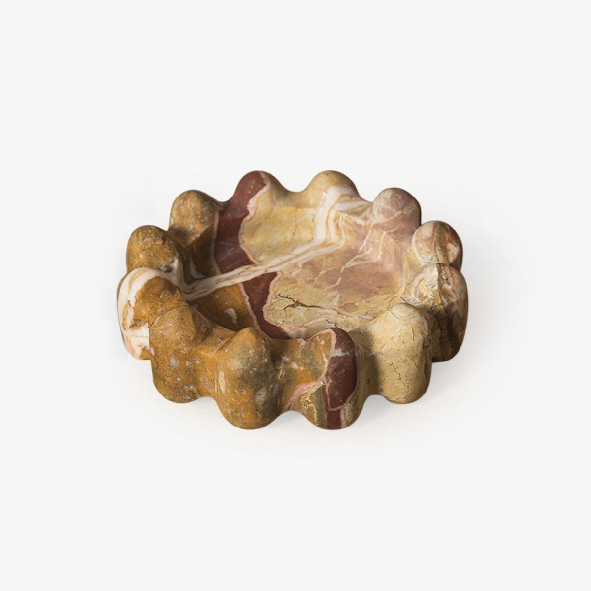 Oryn Geode Aschenbecher