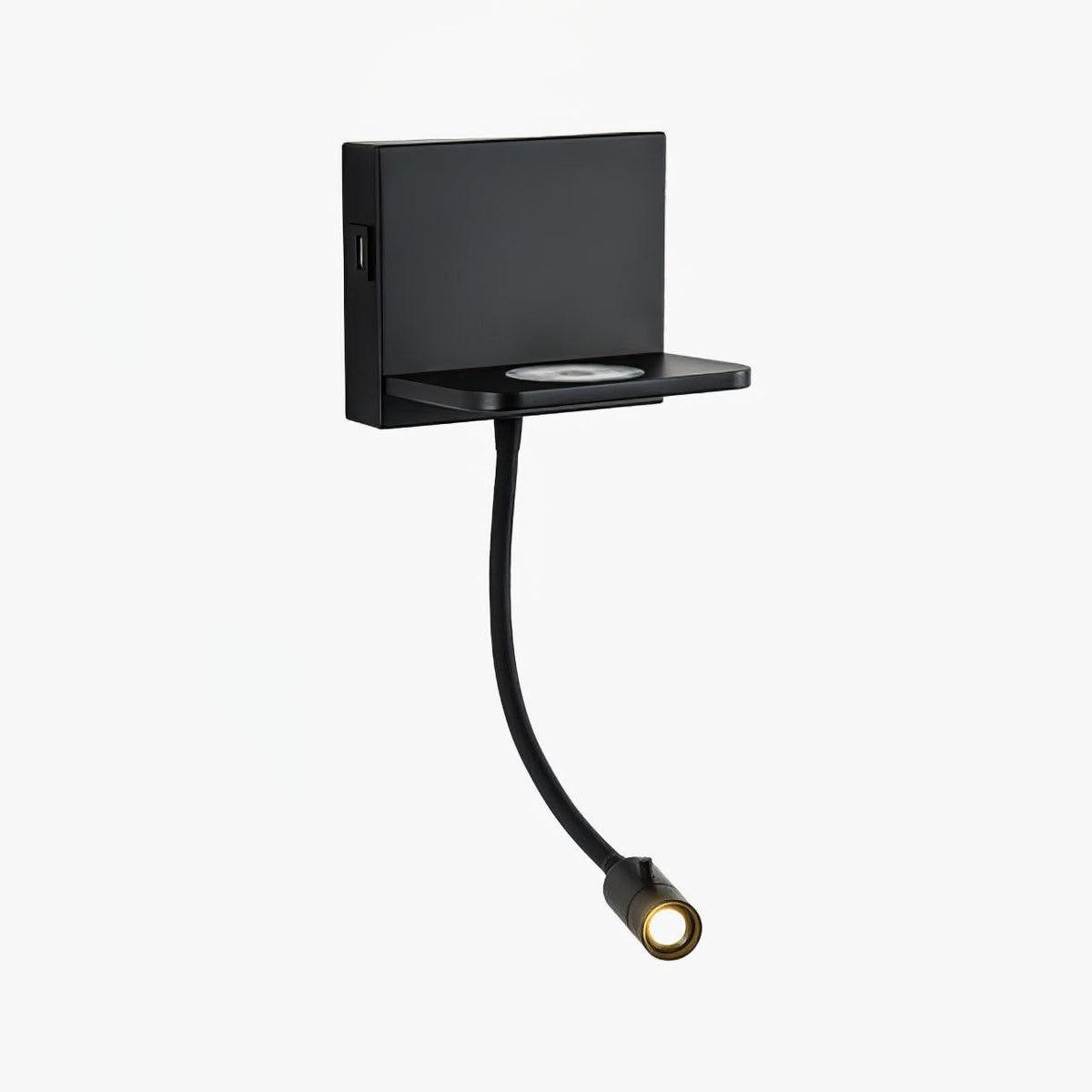 Vectra zeitgenössische minimalistische LED-Wandleuchte