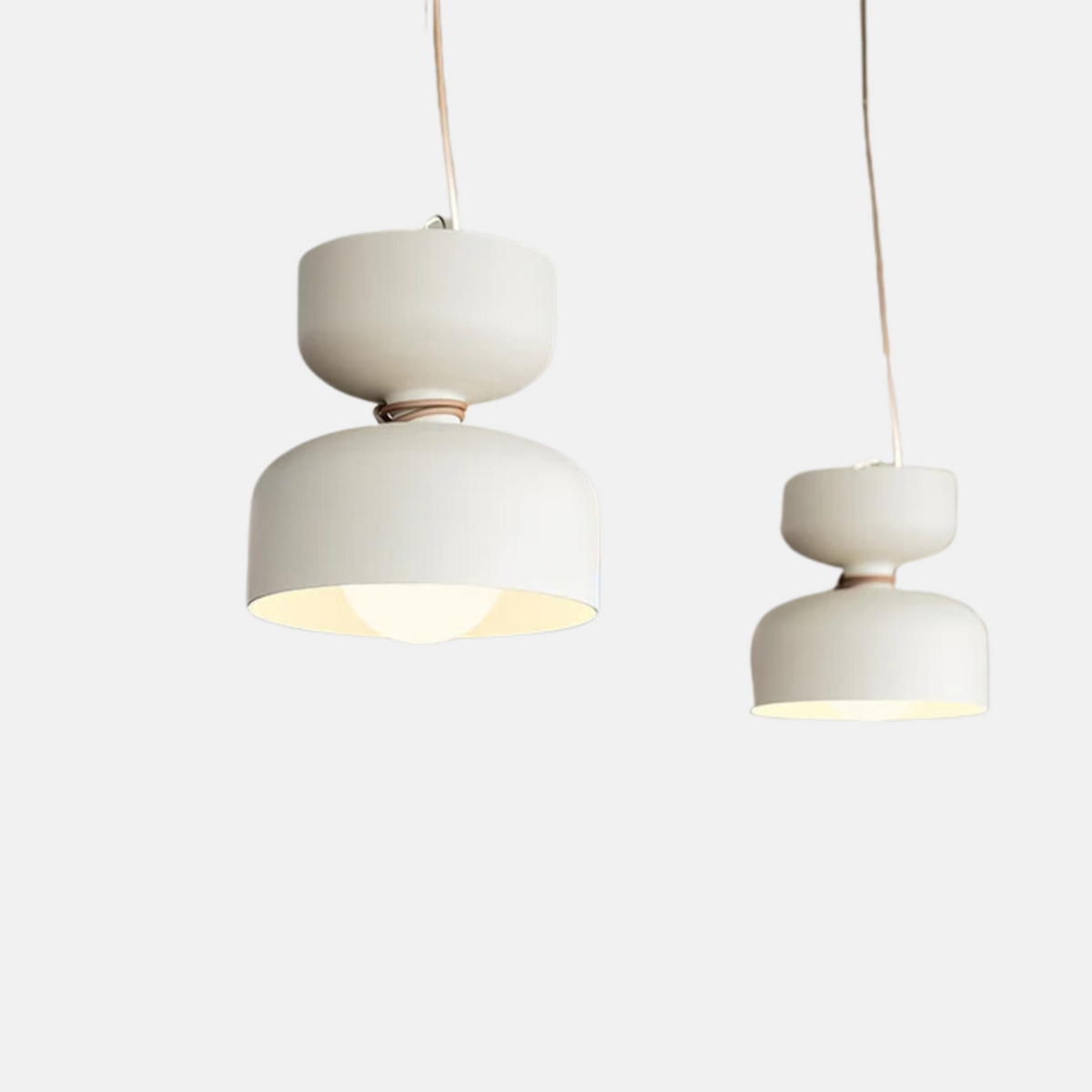 Valentina Designer Pendelleuchte Metall Wohnzimmer Esszimmer
