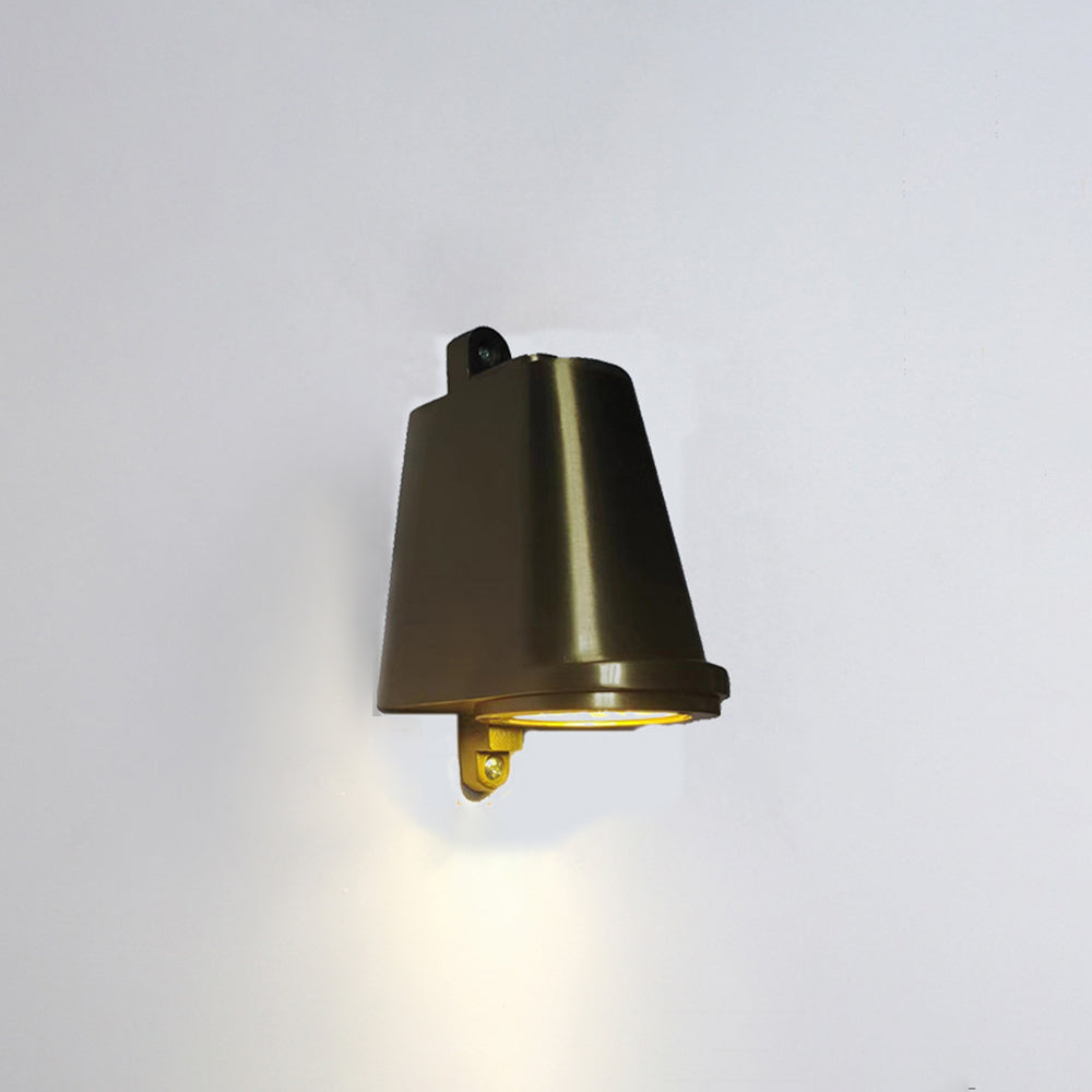 Ray Modern LED Innenwandleuchte 4 Farben Balkon/Treppenhaus/Flur Metall