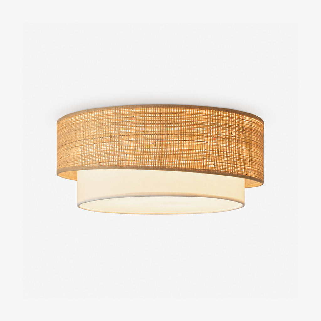 Dalescombe Raffia Einbauhalterung