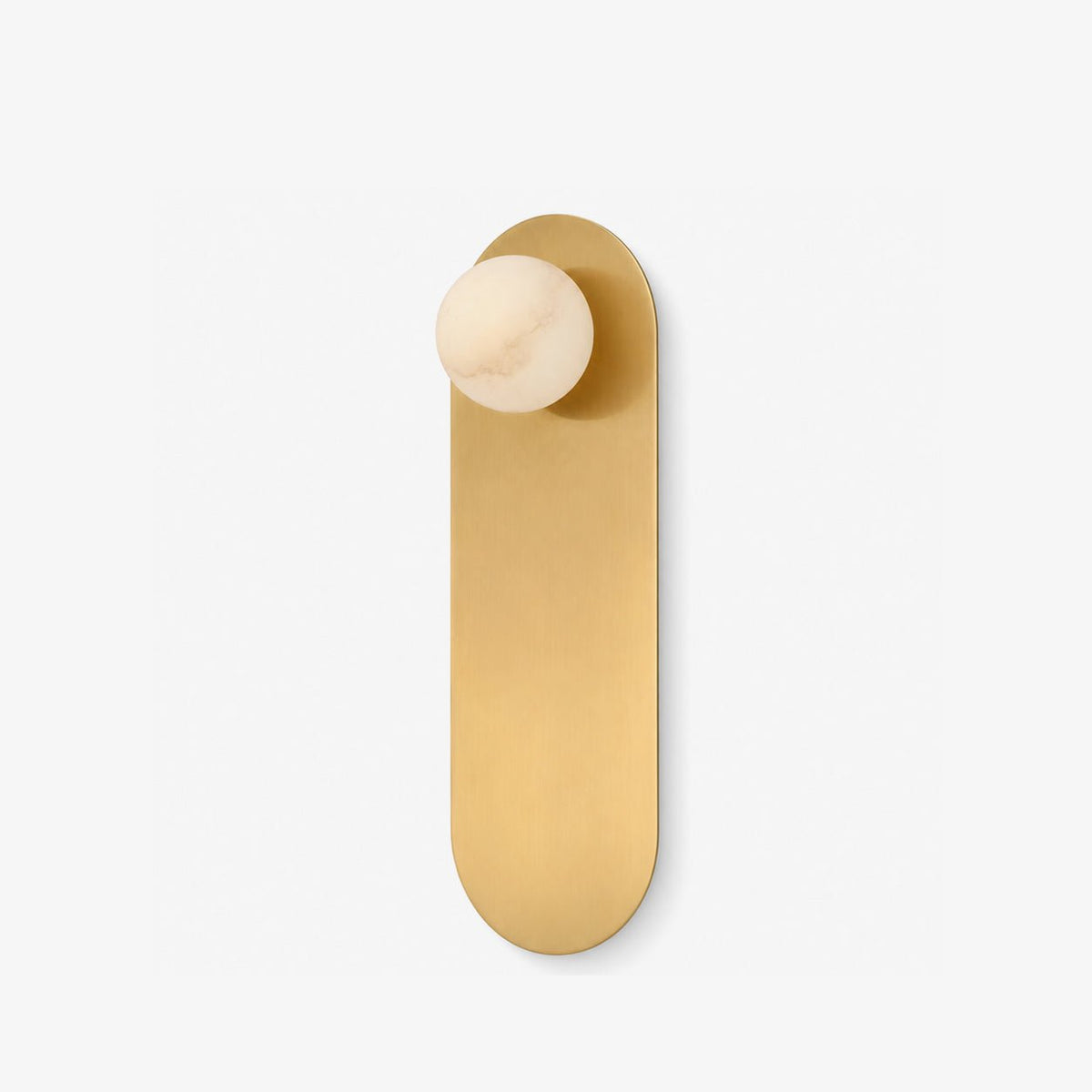 Albivise Wandleuchte aus Alabaster