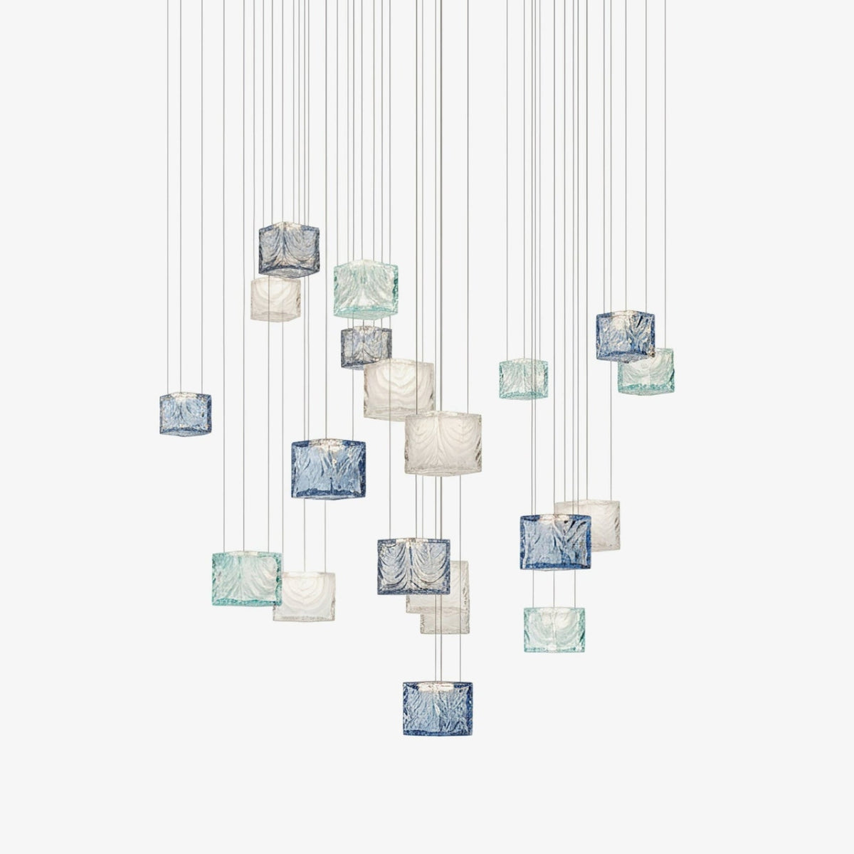 PixelMatrix Kristall Kronleuchter
