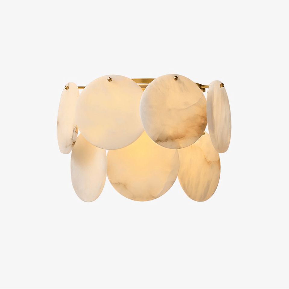 Avenlith Lumina Alabaster-Wandleuchte