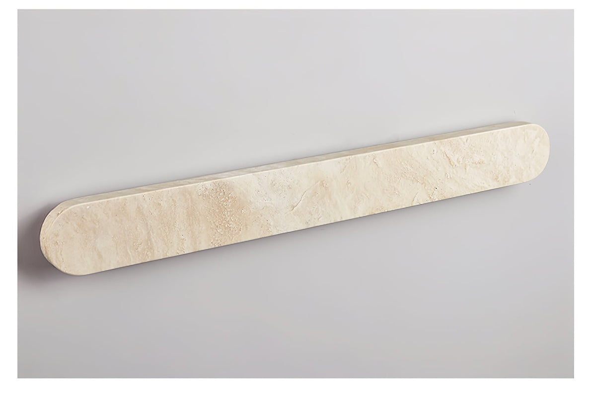 Elraee Travertine Wandleuchte