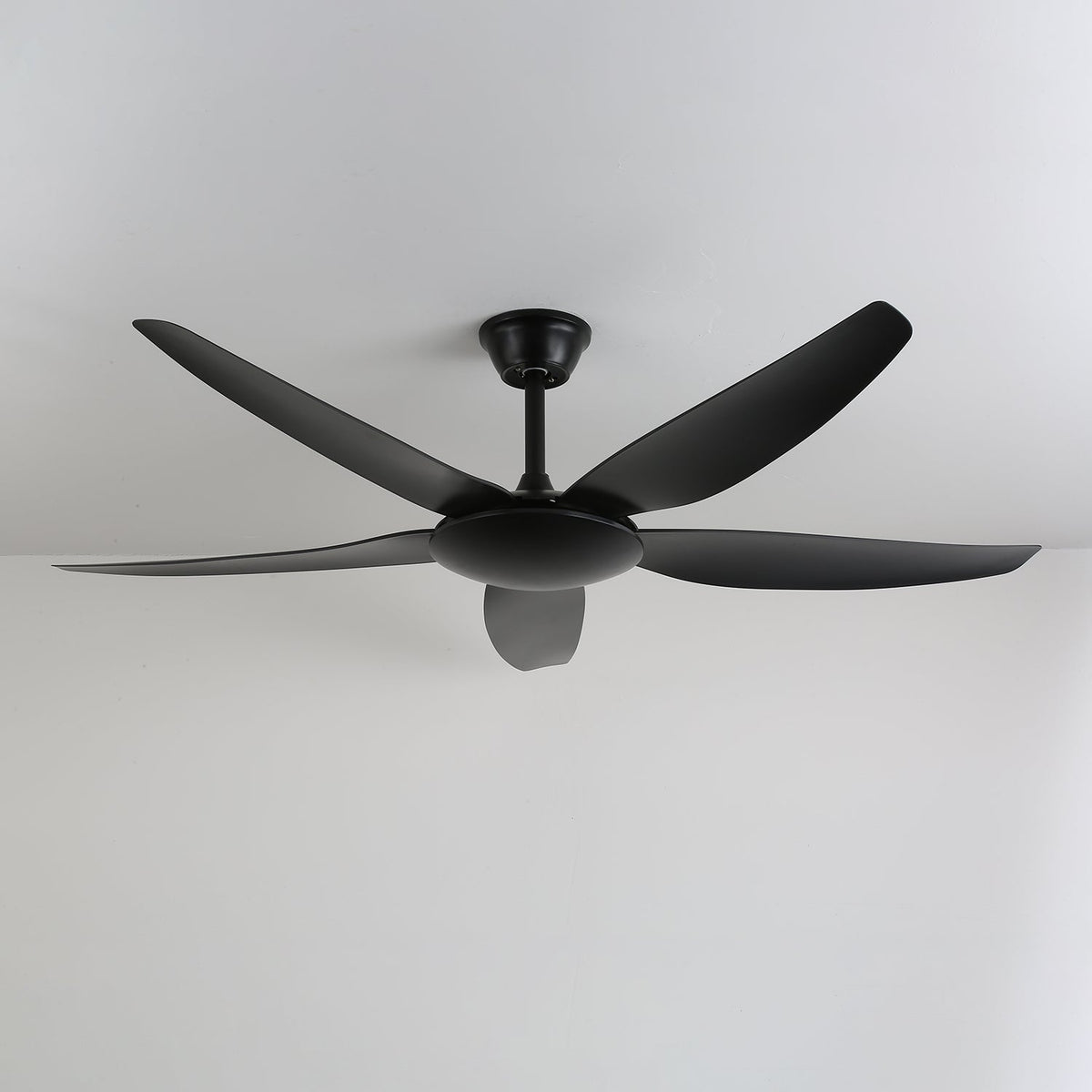 Onyxa minimalistisch Deckenventilator mit Beleuchtung