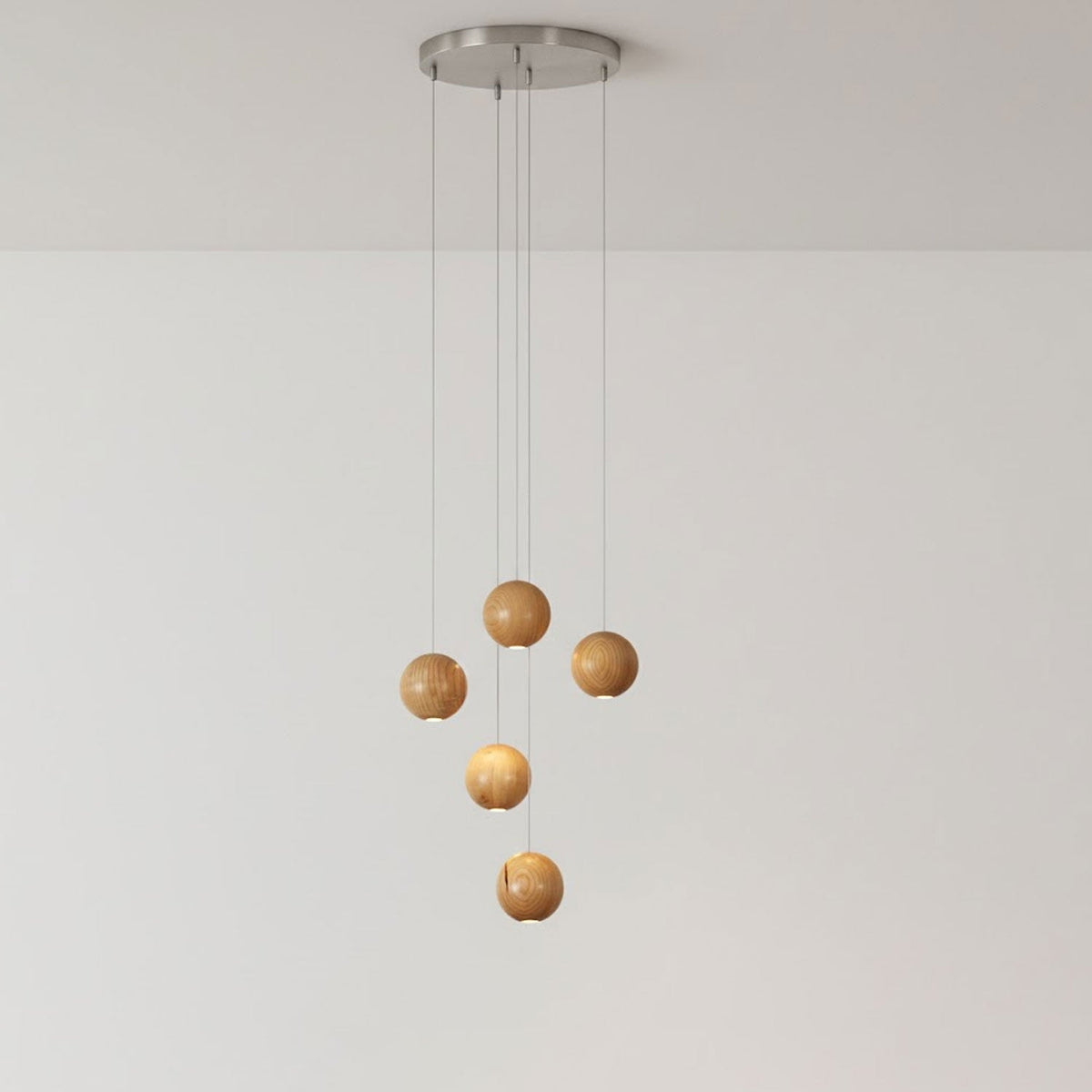 Orbwood Pendelleuchte Cluster