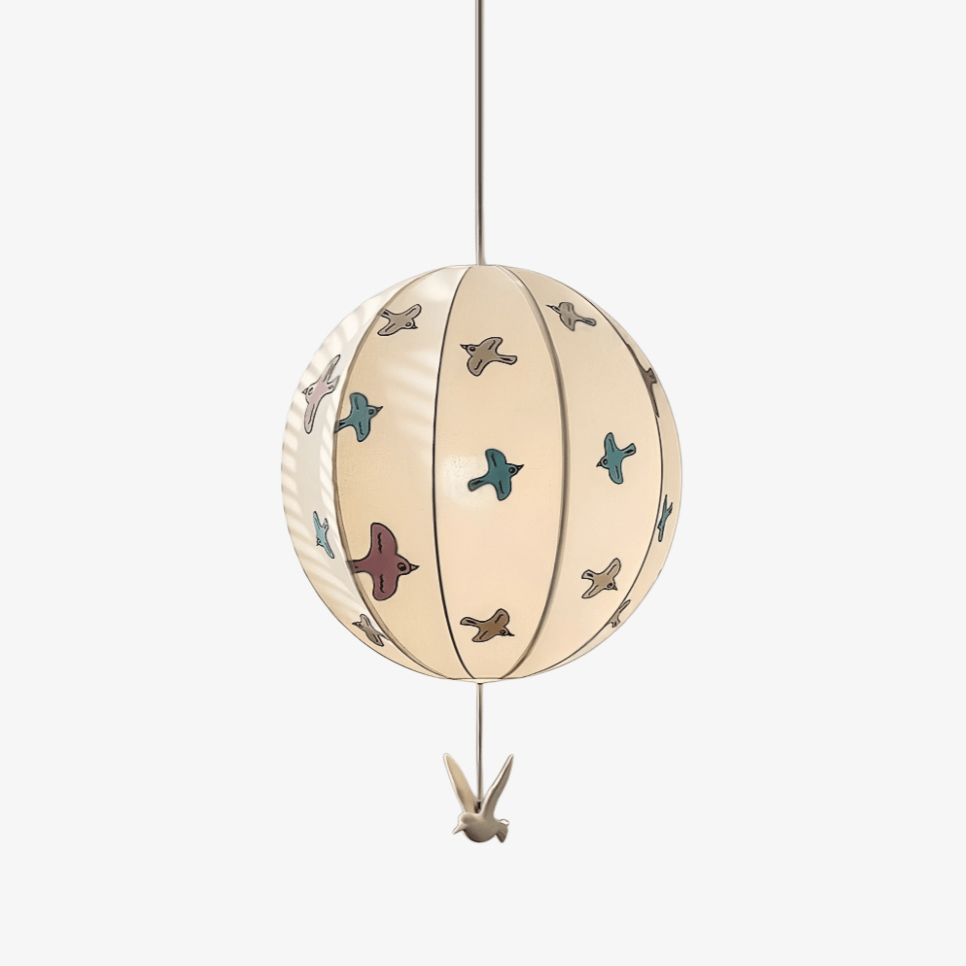 Alvind Balloon Pendelleuchte
