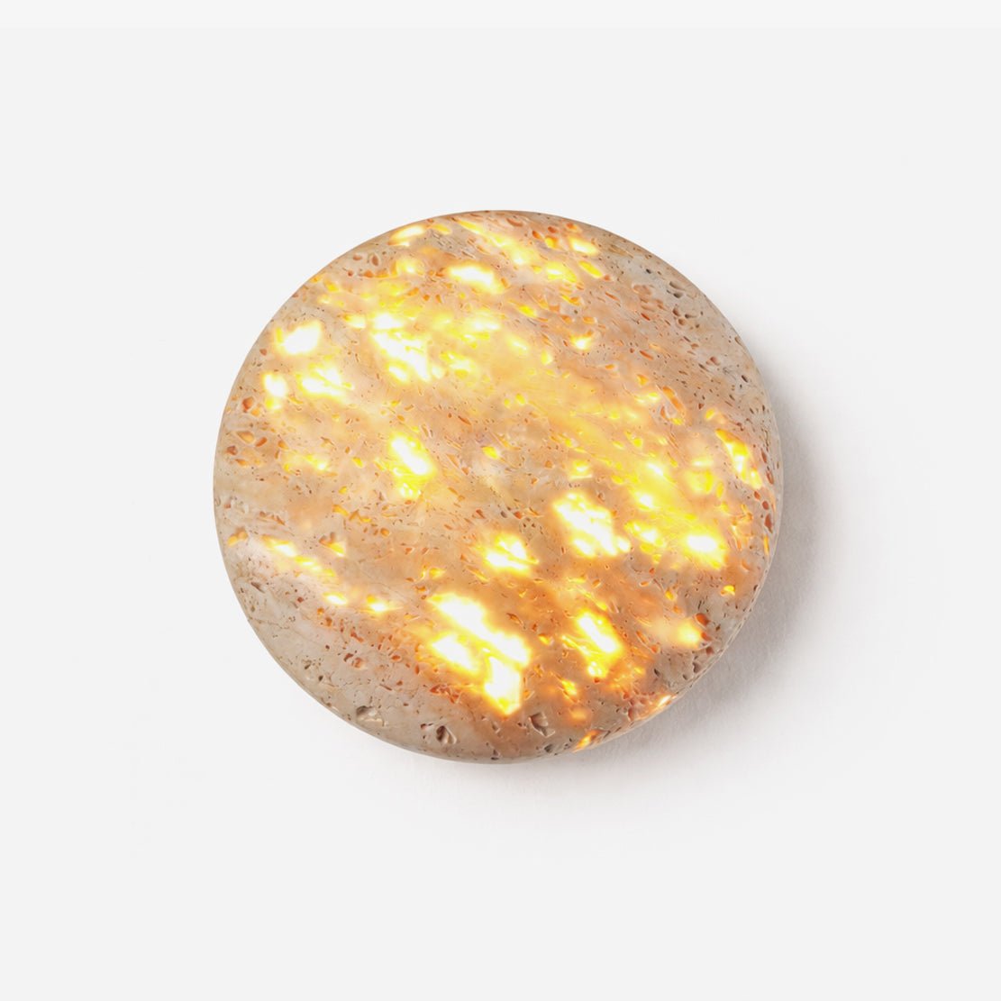 Petaina Luma Stone Wandleuchte