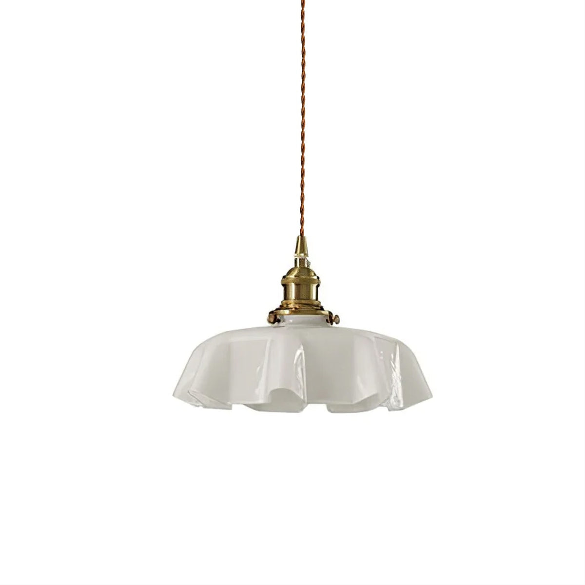 Liorivora Pendelleuchte French Flower für Esszimmer