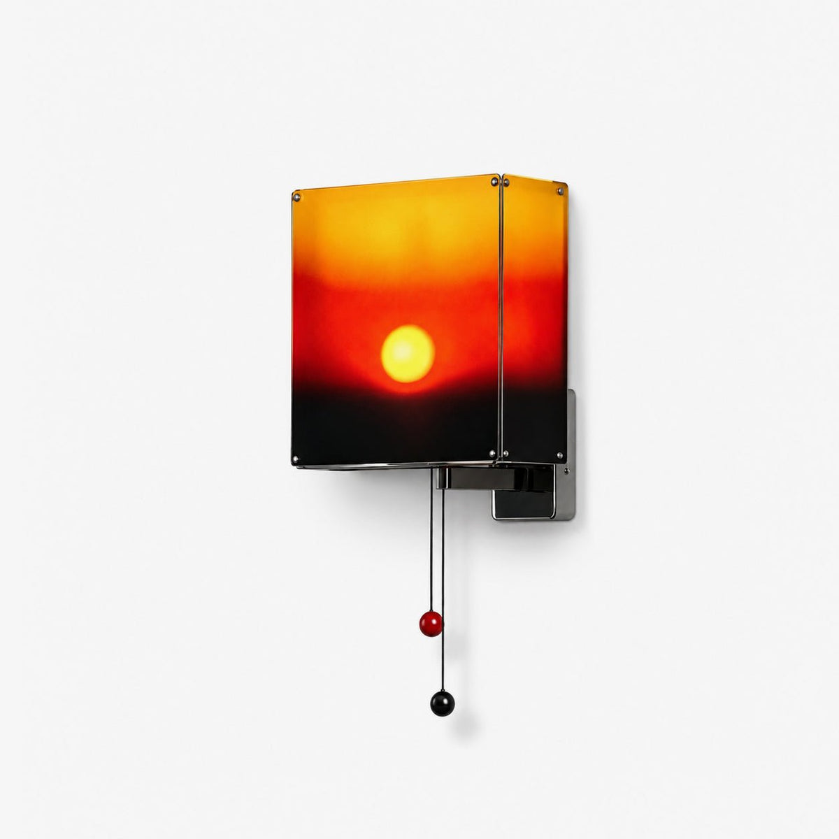 Sunset Wandleuchte