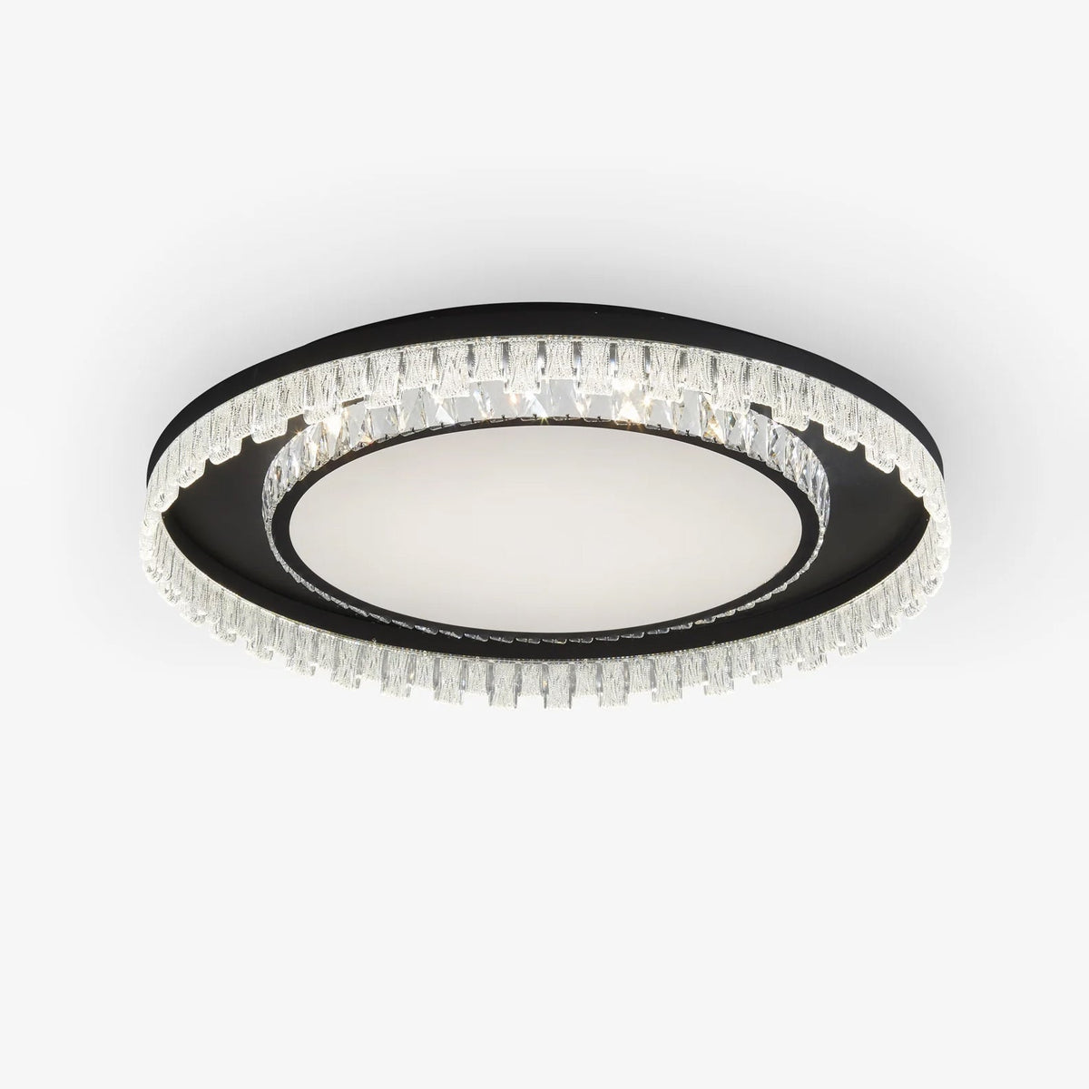 Nythee moderne minimalistische luxuriöse Kristall-Deckenleuchte